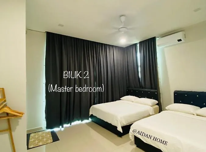 Aidan Home 2 With Private Pool Double Storey House Near Beach